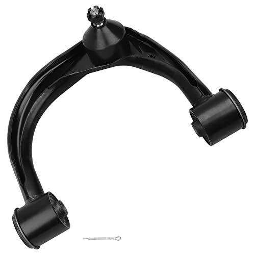 BRTEC Front Upper Control Arm kit for Toyota 4Runner 2003-2009, FJ Cruiser 2007-2009; for Lexus GX470 2003 2004 2005 2006 2007 2008 2009 w/Ball Joint + Rear Sway Bar Links + Inner Outer Tie Rod - 12pc - Image 3