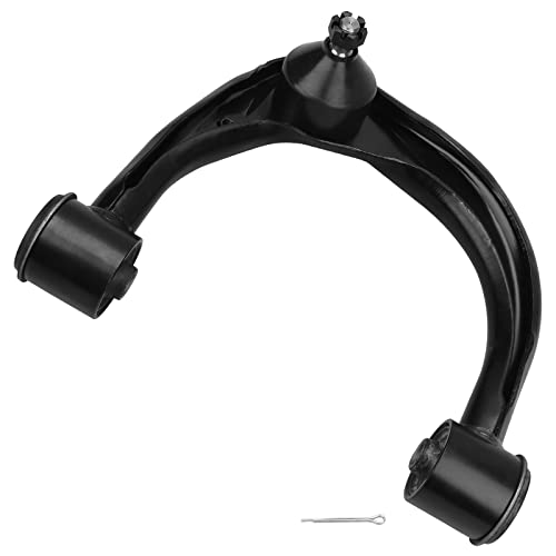 BRTEC Front Upper Control Arm kit for Toyota 4Runner 2003-2009, FJ Cruiser 2007-2009; for Lexus GX470 2003 2004 2005 2006 2007 2008 2009 w/Ball Joint + Rear Sway Bar Links + Inner Outer Tie Rod - 12pc - Image 2