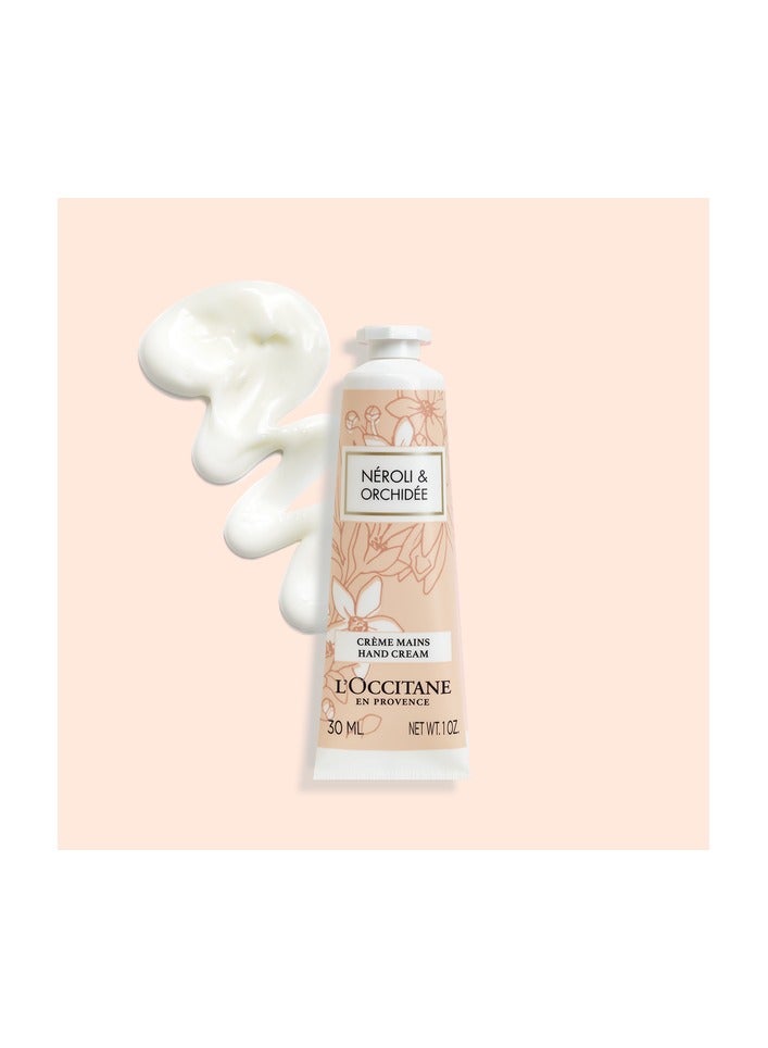 L'OCCITANE Rose Hand Cream 30ml - Image 2
