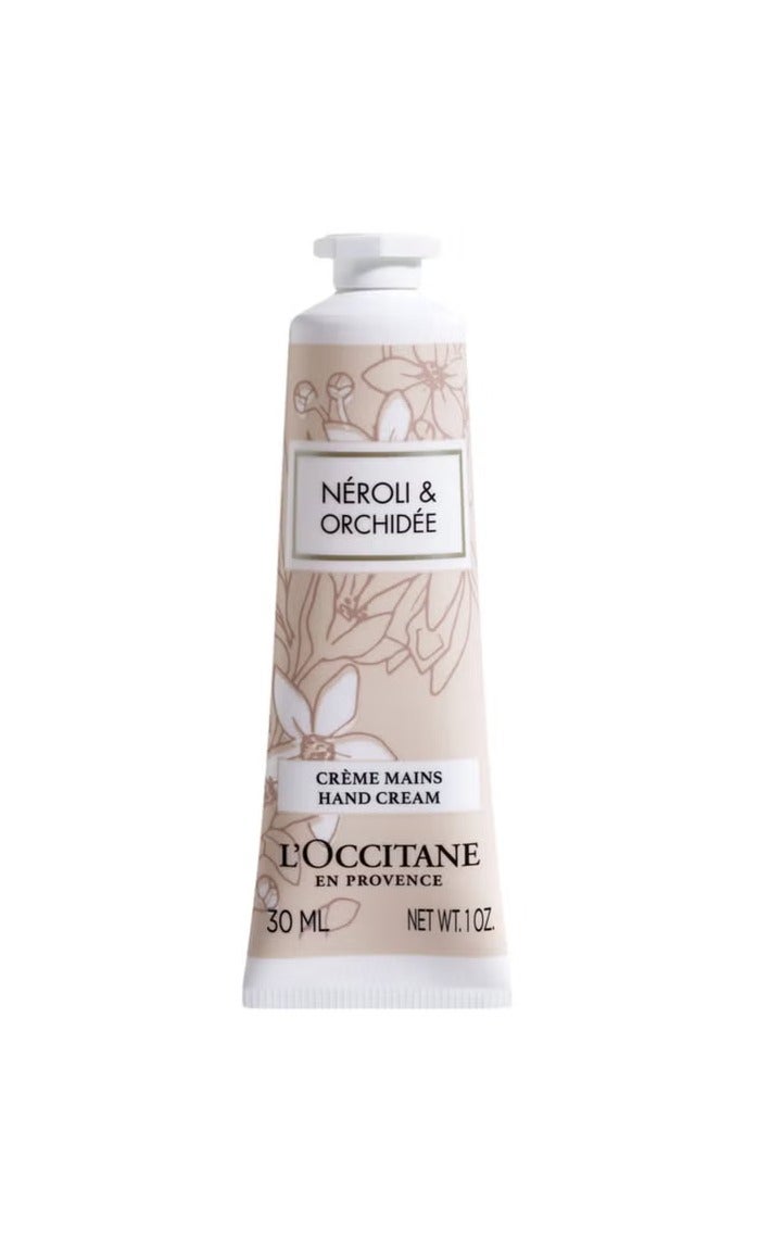 L'OCCITANE Rose Hand Cream 30ml - Image 1