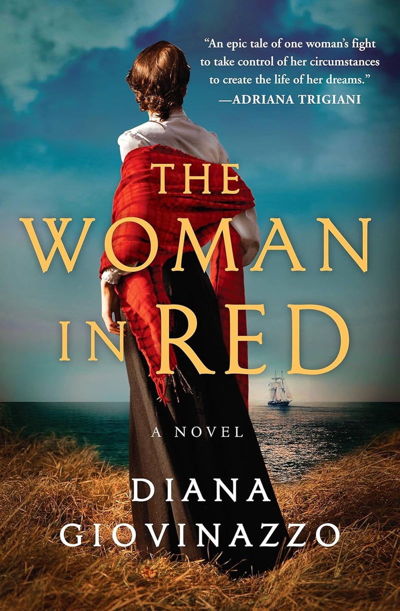 The Woman in Red