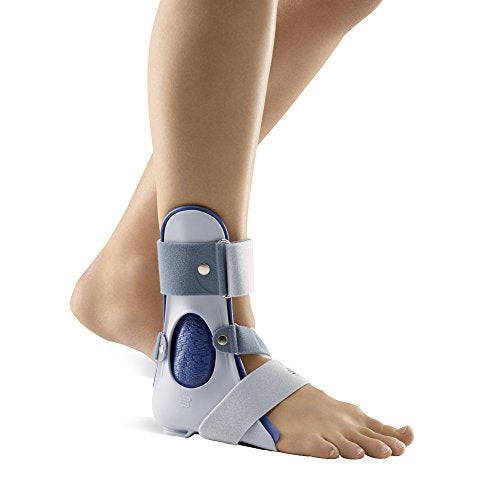 Bauerfeind - CaligaLoc - Ankle Brace - Helps Stabilize entire Ankle Giving Medial & Lateral Support, Support to Help Repair Torn Ankle Ligaments - Right - Size 2, FSA/HSA Eligible - Image 1