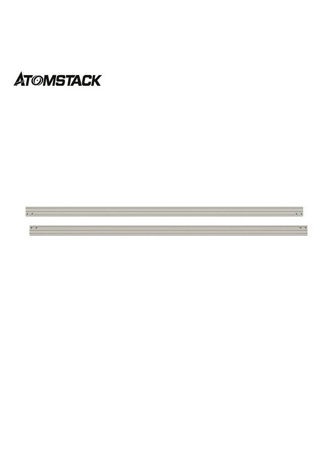 ATOMSTACK - S20 PRO Laser Engraving Machine Engraving Area Y-axis Extension Kit Expand to 850x400mm Suitable for S20 Pro/ X20 Pro / A20 Pro Engraving Machine with High Precision High Stability - Image 1