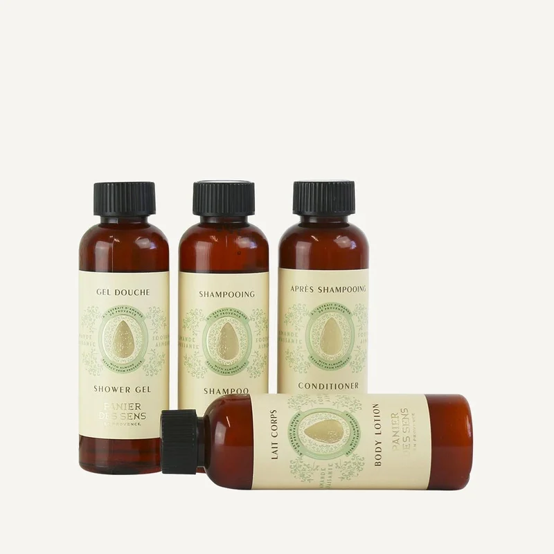 PANIER DES SENS Travel bag - Soothing Almond