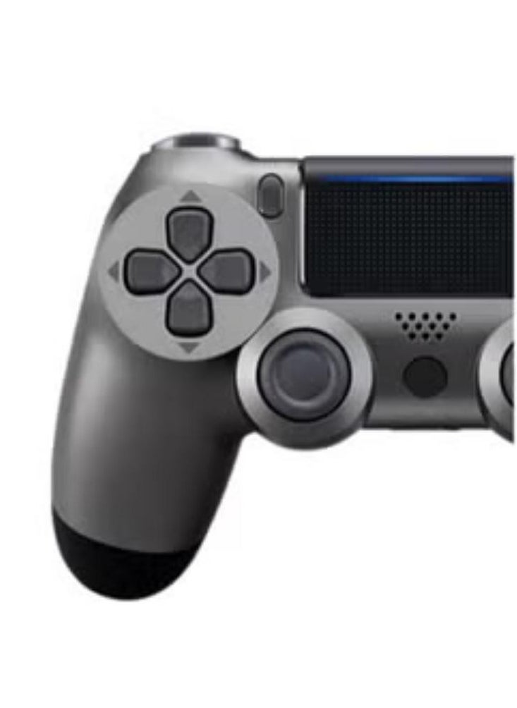 Generic Dual shock Wireless Controller Bluetooth Controller For PS4 Gamepad For Play Station 4 Gray  - Image 2