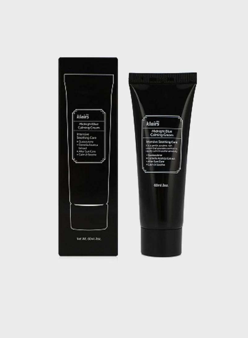 Dear,Klairs Midnight Blue Calming Cream 60 ml