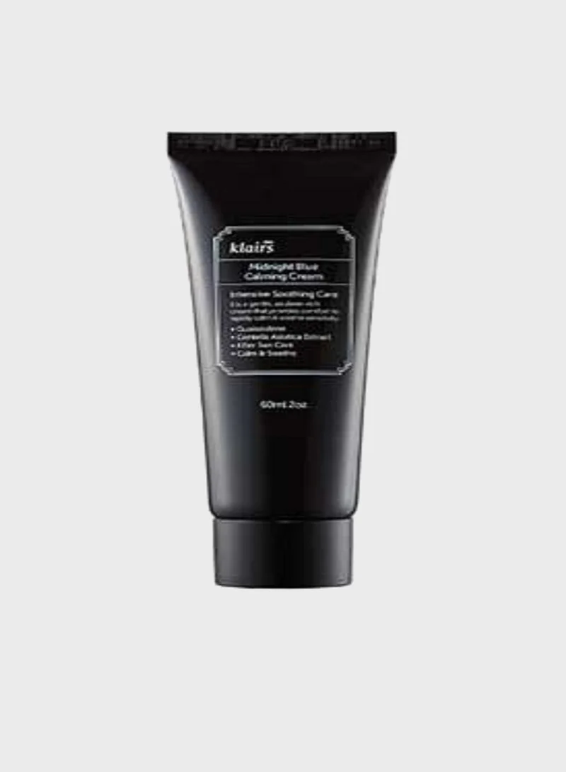 Dear,Klairs Midnight Blue Calming Cream 60 ml