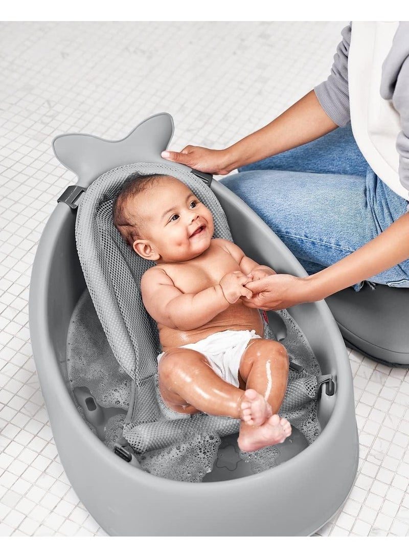 مقعد استحمام للأطفال حديثي الولادة - كرسي استحمام آمن - Image 2