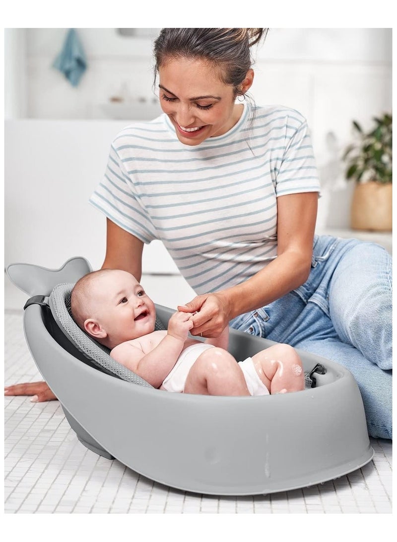 مقعد استحمام للأطفال حديثي الولادة - كرسي استحمام آمن - Image 4