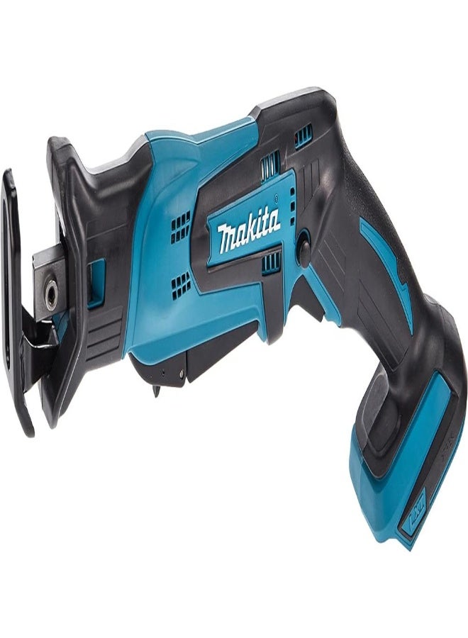 ماكيتا منشار reciprocating لاسلكي مدمج 18V 13mm DJR185Z - Image 1