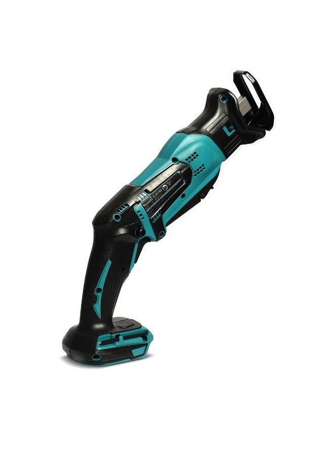 ماكيتا منشار reciprocating لاسلكي مدمج 18V 13mm DJR185Z - Image 4