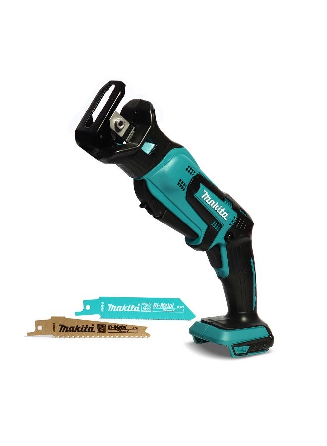 ماكيتا منشار reciprocating لاسلكي مدمج 18V 13mm DJR185Z - Image 3