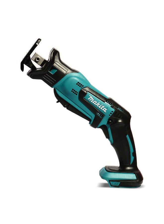 ماكيتا منشار reciprocating لاسلكي مدمج 18V 13mm DJR185Z - Image 2