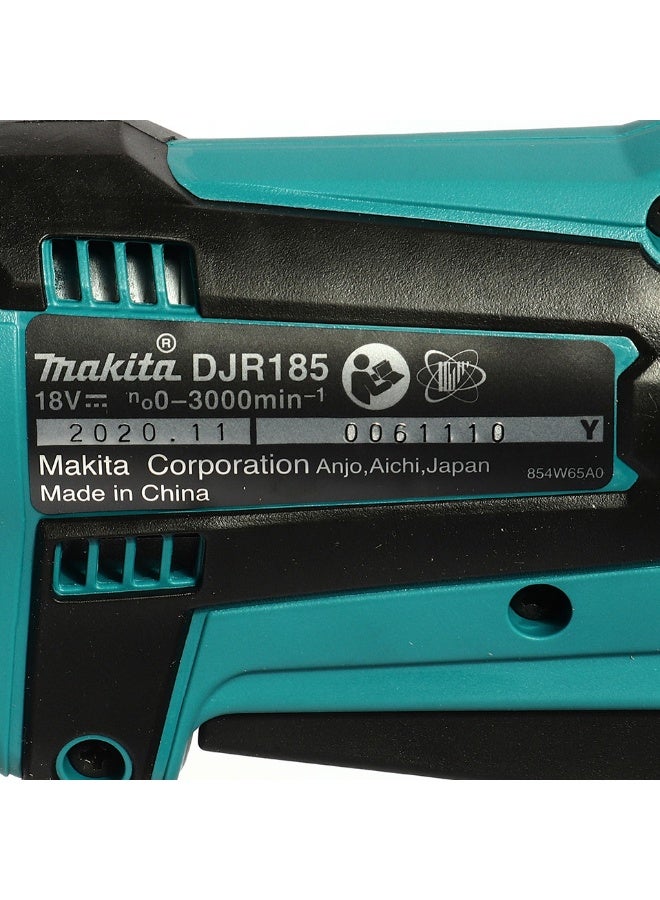 ماكيتا منشار reciprocating لاسلكي مدمج 18V 13mm DJR185Z - Image 5
