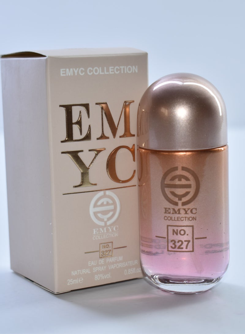 Perfumes Emyc Collection Perfume Number 327 25ml - Image 1