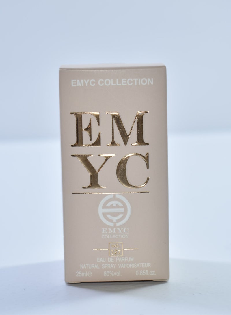Perfumes Emyc Collection Perfume Number 327 25ml - Image 3