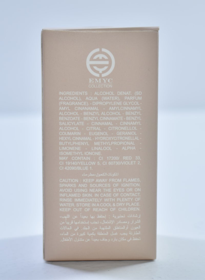 Perfumes Emyc Collection Perfume Number 327 25ml - Image 4