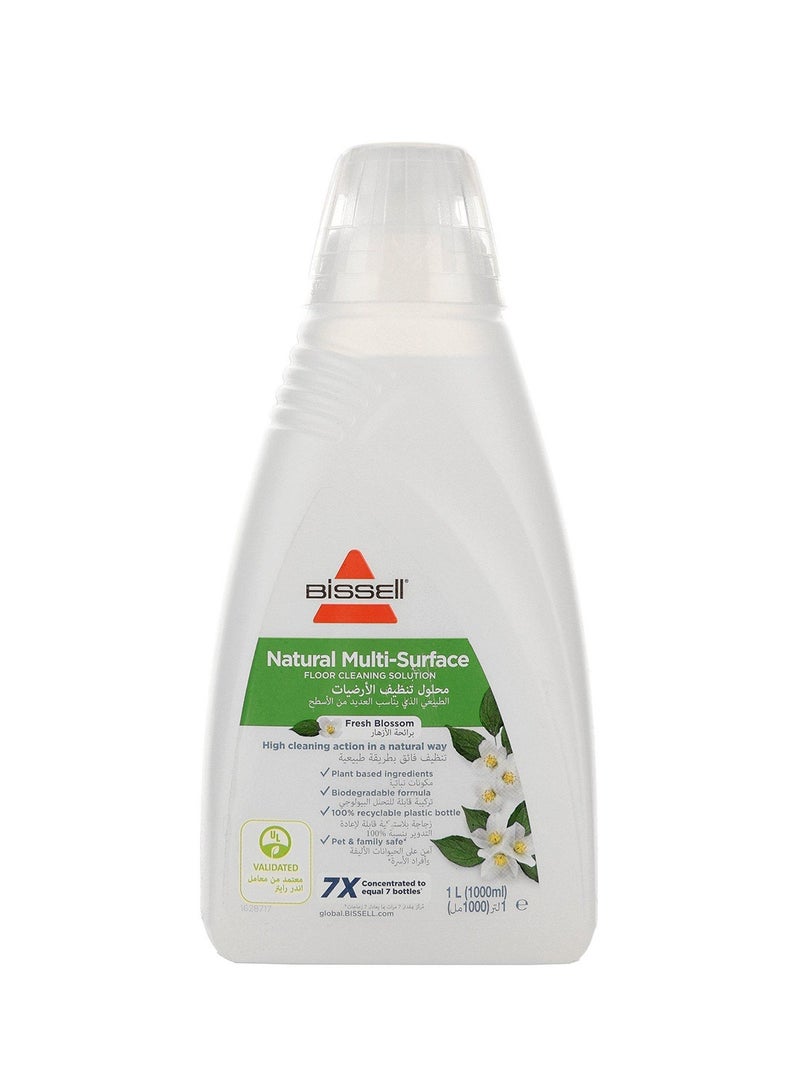 Bissell صيغة متعددة الأسطح الطبيعية 1 لتر لجهاز كروس ويف المكنسة الكهربائية - Image 1