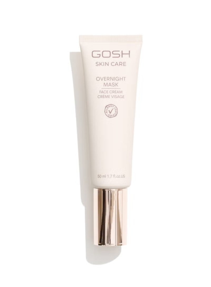 GOSH OVERNIGHT MASK FACE CREAM 50ML - Image 1