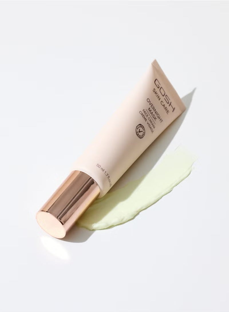 GOSH OVERNIGHT MASK FACE CREAM 50ML - Image 3
