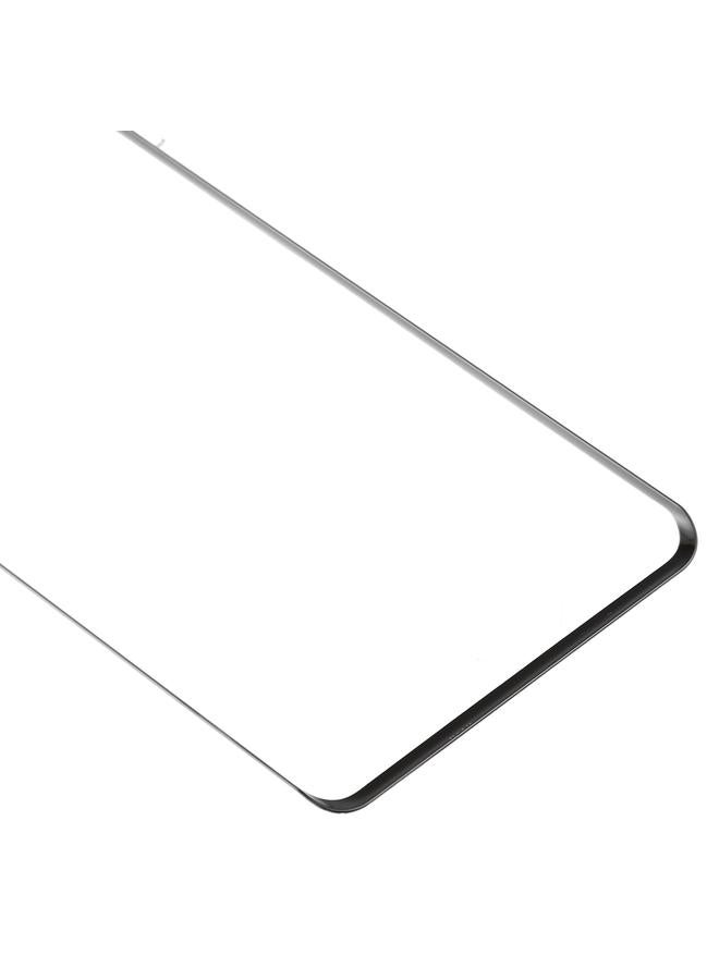 erorex For Oppo Find X2 Pro / Find X2 Front Screen Outer Glass Lens (Black) - Image 5