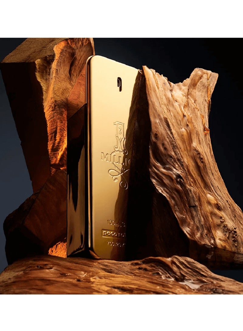 paco rabanne One Million EDT 200ml - Image 2