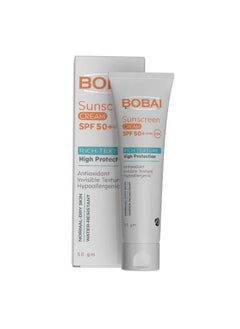 bobai SUNSCREEN CREAM 50GM 