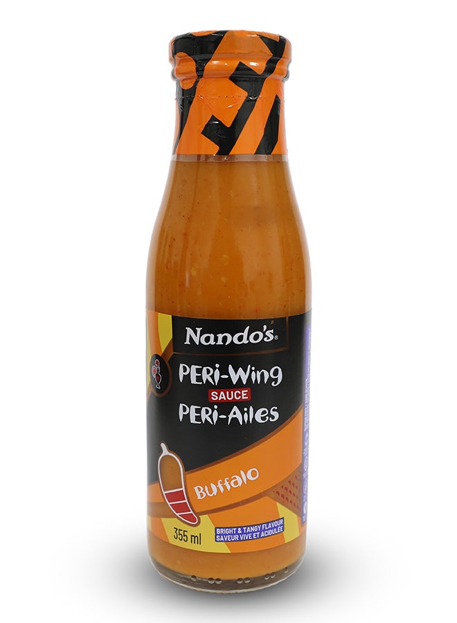 Nando's Wing Sauce Buffalo 355ml - Image 1