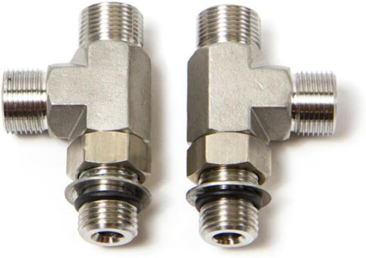 Dometic ORB Fitting Kit, HF6006