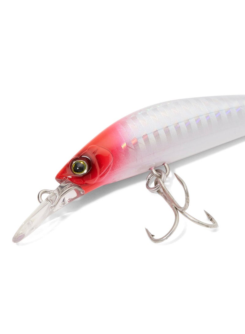 NIBEMINENT Hardcore Heavy Minnow Lure With Hooks - Image 2