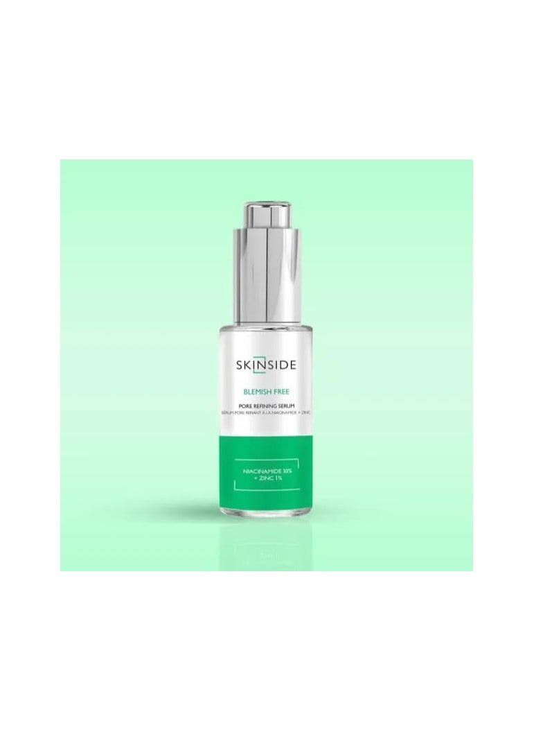 Skinside - Niacinamide 10% + Zinc 1% Serum - Image 1