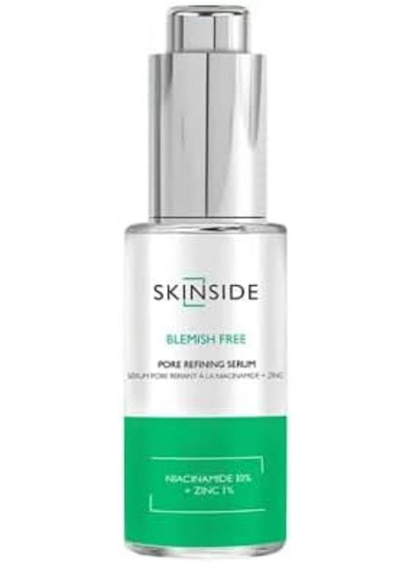 Skinside - Niacinamide 10% + Zinc 1% Serum - Image 1