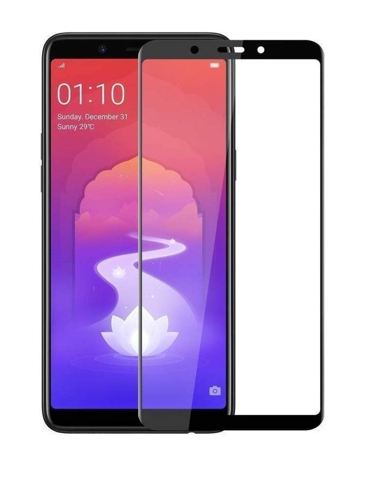 tempered glass for Vivo, OnePlus, Samsung, Oppo and etc (A-Realme 1)