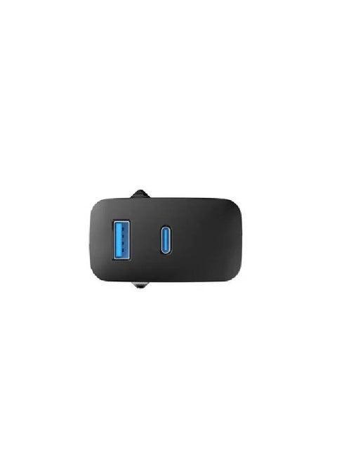 Havit Power Adapter 45w Gan - Black