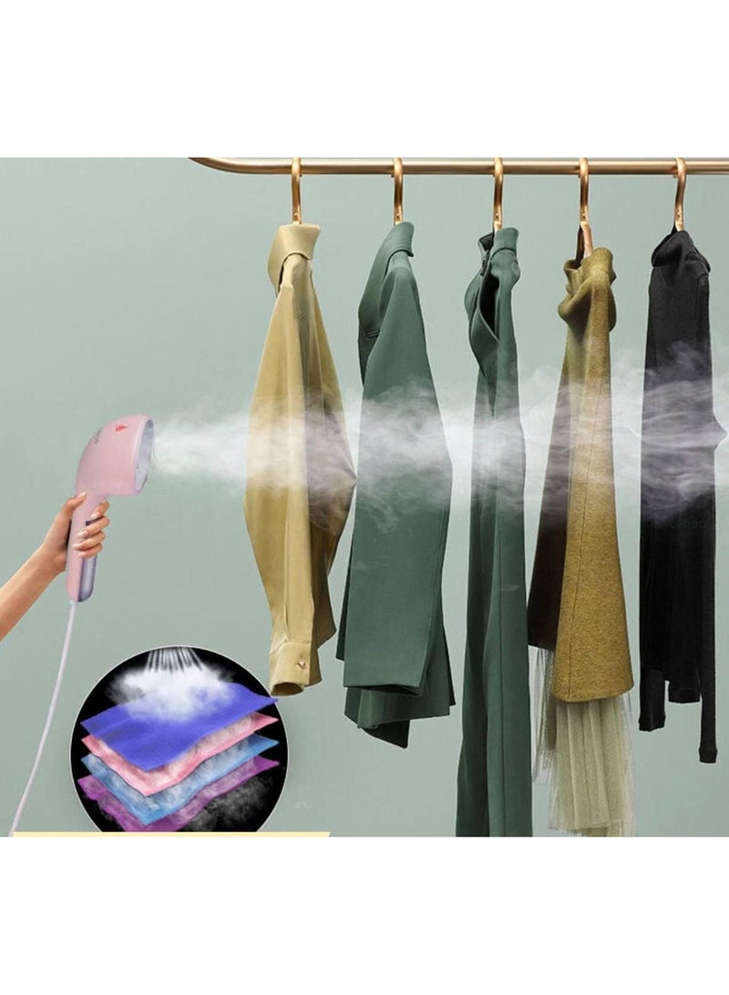 Sokany 900W Handheld Garment Steamer SK_3063 for Clothes and Fabrics, Fast Heating Steam Nozzle, Fabric and Clothes Wrinkle Remover, Easy to Use, Easy to Carry in Hand and Easy to Iron for All Fabrics