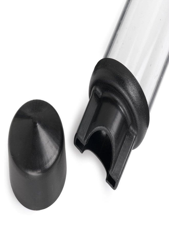 Fermtech Fast Flow Large 27" (0.5-Inch) Auto Siphon, Clear - Image 3