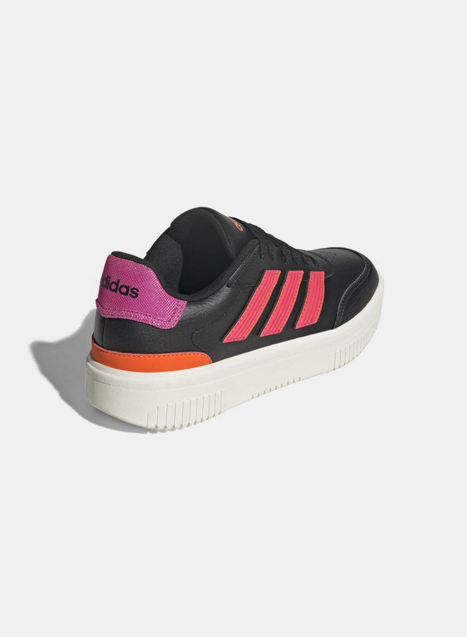 Adidas Courtblock Bold Shoes - Image 4