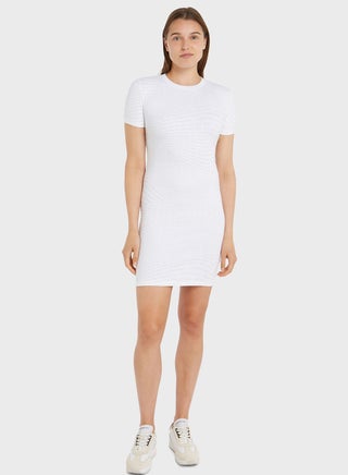 White Fitted Dress - pzsku/Z5441A8AA6D6D8968F38EZ/45/1746429689/1ef399eb-d393-45ba-8c31-ef3e8ca06b04