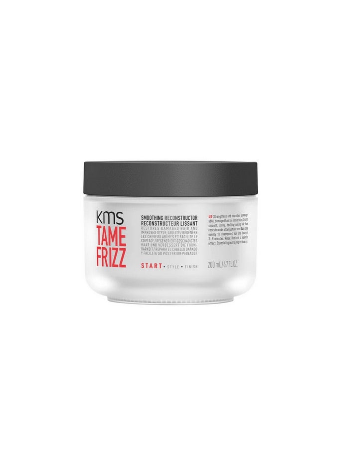 kms KMS Tame Frizz Smoothing Reconstructor reconstructive hair mask 200ml 
