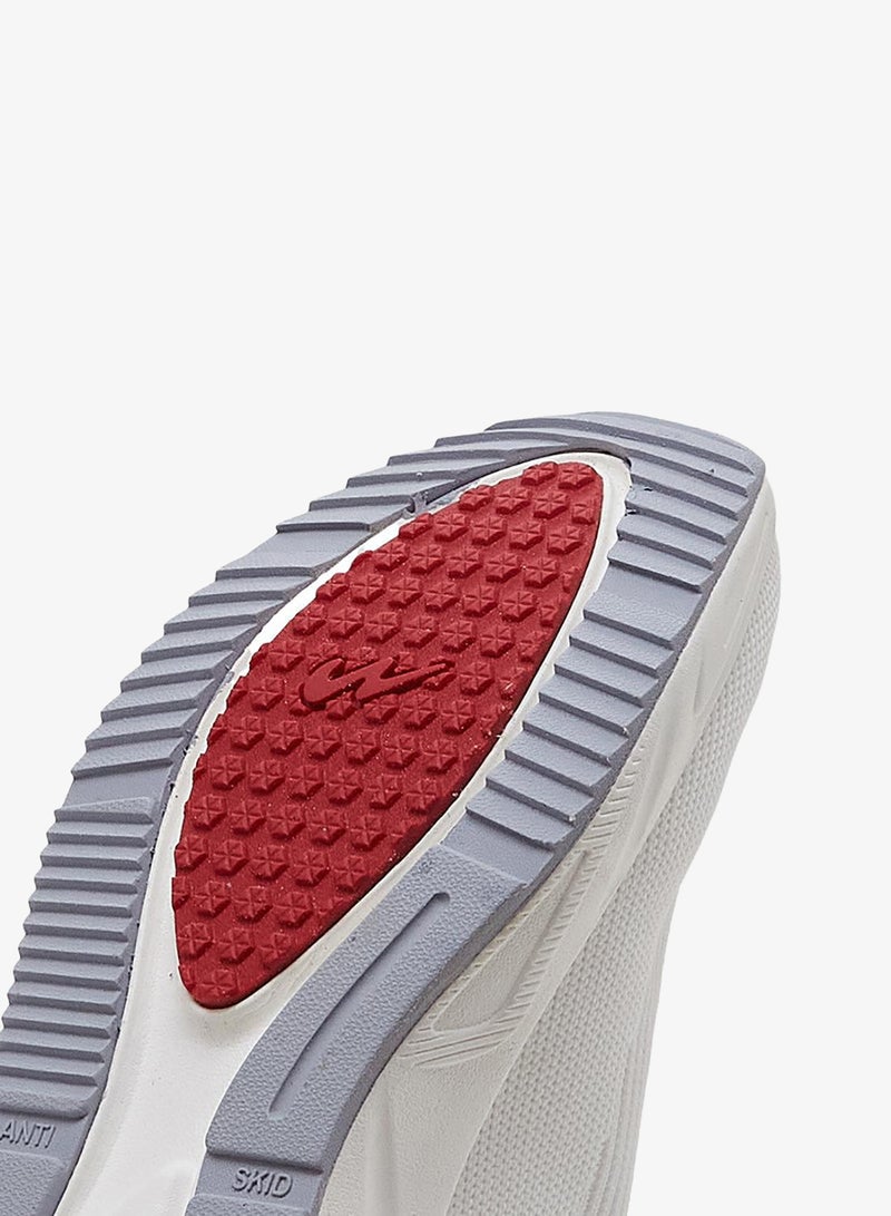 CAMPUS Men's White Slip On Shoes - Lightweight Shoes, Minimalist Designed for Style - Image 5