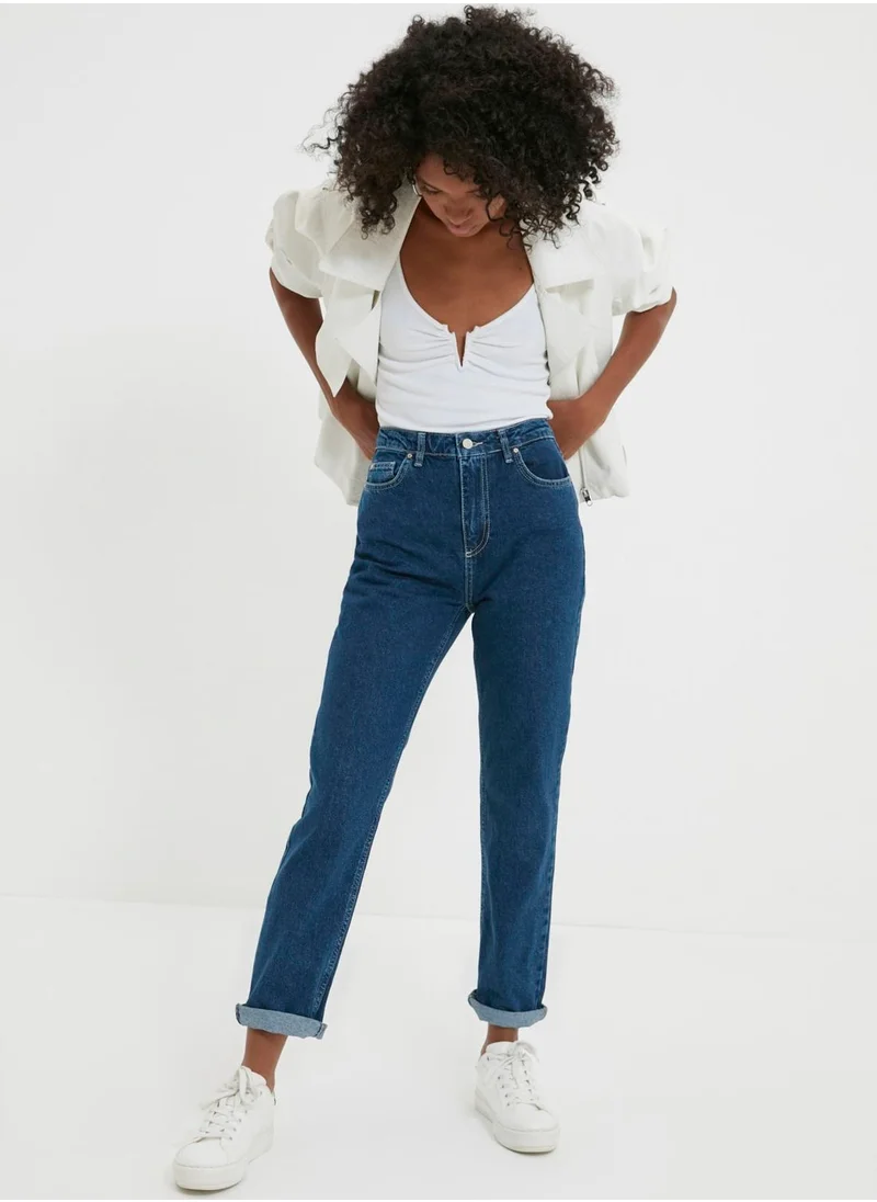 trendyol High Waist Skinny Jeans