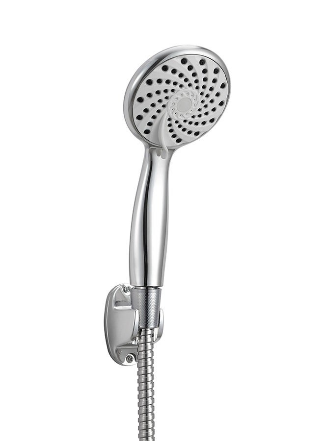 LAWAZIM Handheld Shower Head with Hose Set -1.5m- Durable Shower Head with 3 Modes, Water-Saving Design, and Included Holder -Bathroom Upgrades Water Conservation Home Shower Improvement Personal Care - Image 5