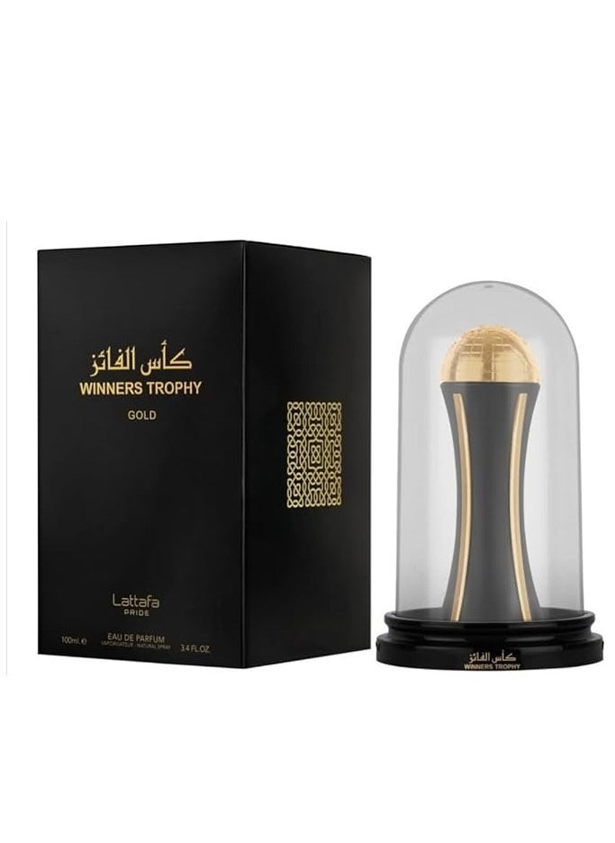 Lattafa Gold winner cup from Lattafa, 100 ml 