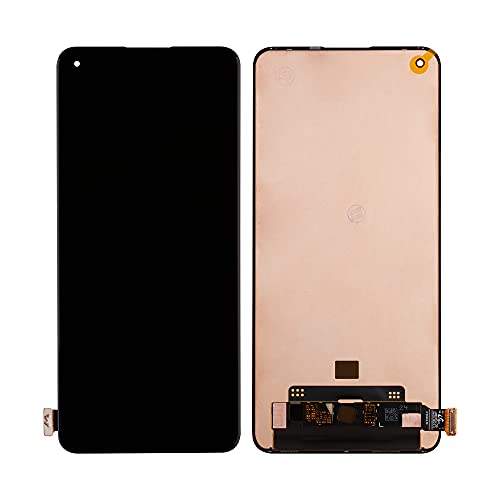 SWARK New TFT LCD Display for OnePlus 9 5G LE2113, LE2111, LE2110, LE2117, LE2115 LCD Display Touch Screen Replacement with Upgraded Repair Tools Kit-NO Fingerprint Function - Image 2