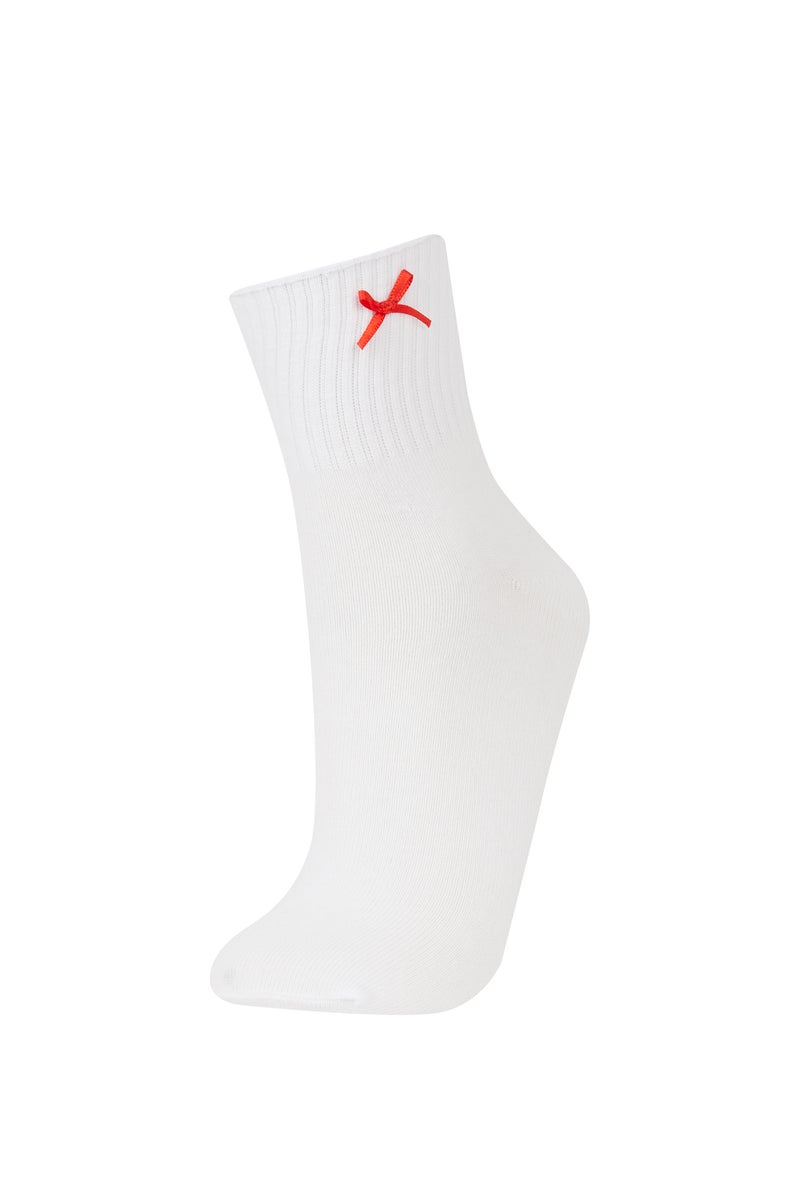 DeFacto Woman 3 piece Short Socks - Image 4