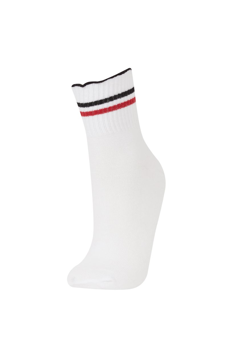 DeFacto Woman 3 piece Short Socks - Image 5
