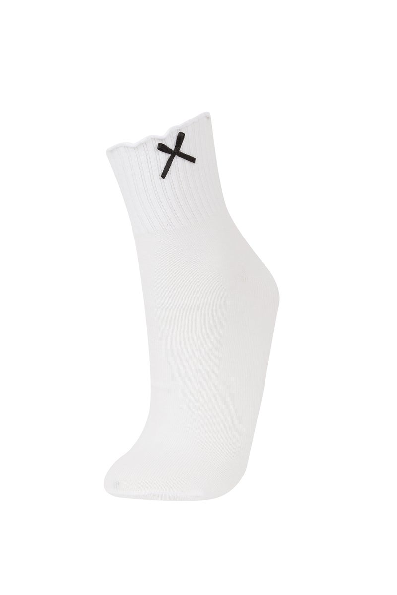DeFacto Woman 3 piece Short Socks - Image 3