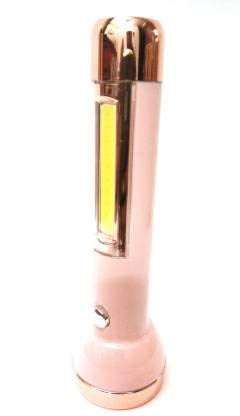 Care4 Care 4 Plastic LED Flashlight Torch, Pink, Pack of 1 - Image 4