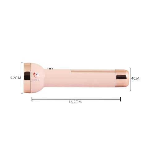 Care4 Care 4 Plastic LED Flashlight Torch, Pink, Pack of 1 - Image 3