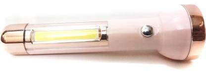 Care4 Care 4 Plastic LED Flashlight Torch, Pink, Pack of 1 - Image 2